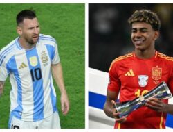 Jadwal Finalissima Argentina vs Spanyol Pertandingan Epik Menanti