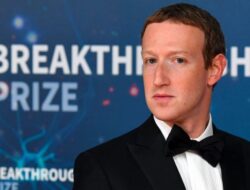 Mark Zuckerberg Dari Facebook hingga Meta, Jejak Kepemimpinan dan Kontroversi