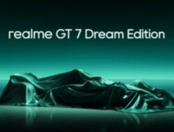 Realme gt 7