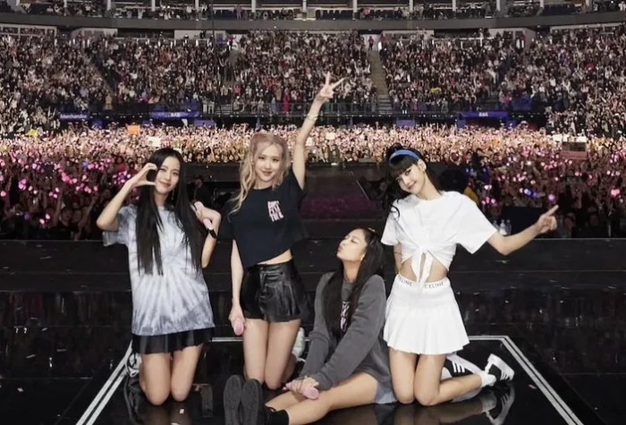 Harga Tiket Konser BLACKPINK 2025 Prediksi dan Strategi Pembelian