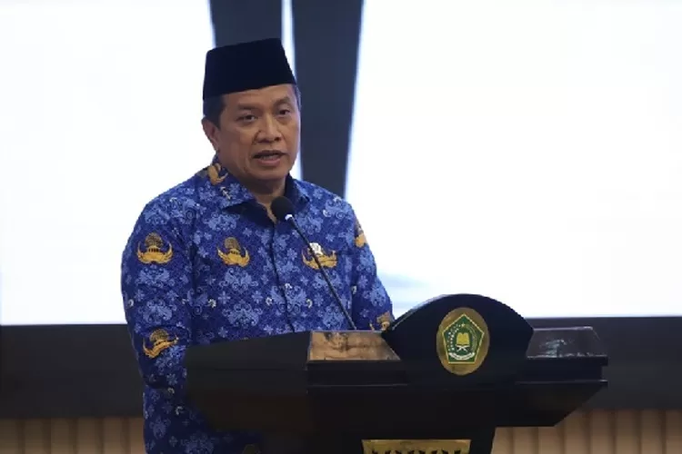 71.409 Guru PPPK Kemenag Resmi Mengabdi, Pesan Penting Wamen PANRB dan Menag