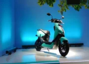 AHM Resmi Meluncurkan Dua Kendaraan Listrik Terbaru Honda ICON e dan CUV e