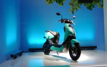 AHM Resmi Meluncurkan Dua Kendaraan Listrik Terbaru Honda ICON e dan CUV e