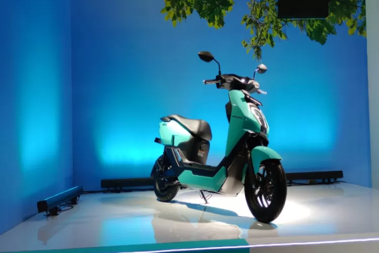 AHM Resmi Meluncurkan Dua Kendaraan Listrik Terbaru Honda ICON e dan CUV e