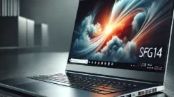 Acer Swift Go AI: Laptop 2.8K OLED Canggih Bertenaga AI