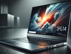 Acer Swift Go AI: Laptop 2.8K OLED Canggih Bertenaga AI 3 Acer Swift Go AI: Laptop 2.8K OLED Canggih Bertenaga AI
