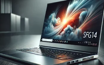 Acer Swift Go AI Laptop 28K OLED Canggih Bertenaga AI