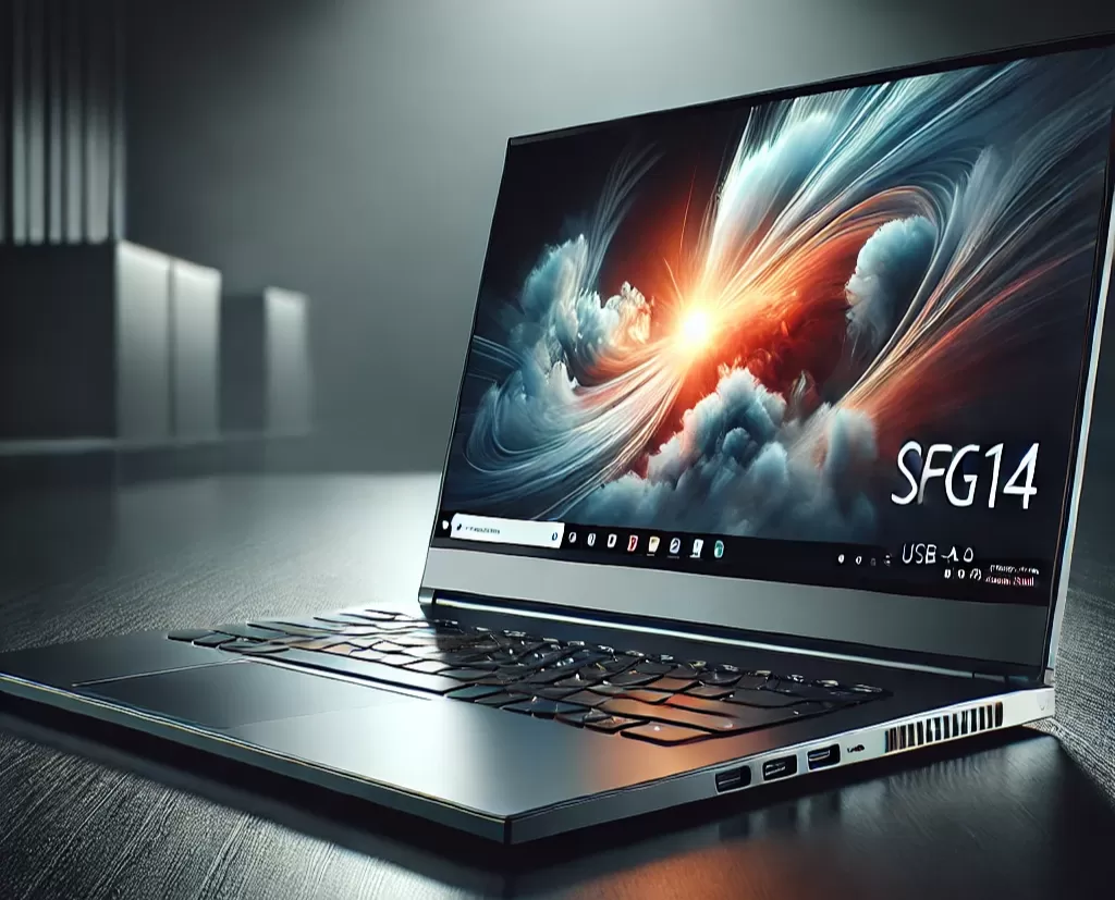 Acer Swift Go AI Laptop 28K OLED Canggih Bertenaga AI