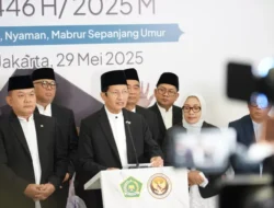 Amirulhaj 2025: Mengawasi Langsung Layanan Prima Jemaah Haji