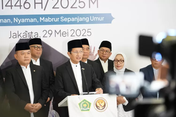 Amirulhaj 2025: Mengawasi Langsung Layanan Prima Jemaah Haji