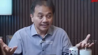 Ancaman 8 10 Tahun Penjara Roy Suryo Jalan Damai Jadi Harapan