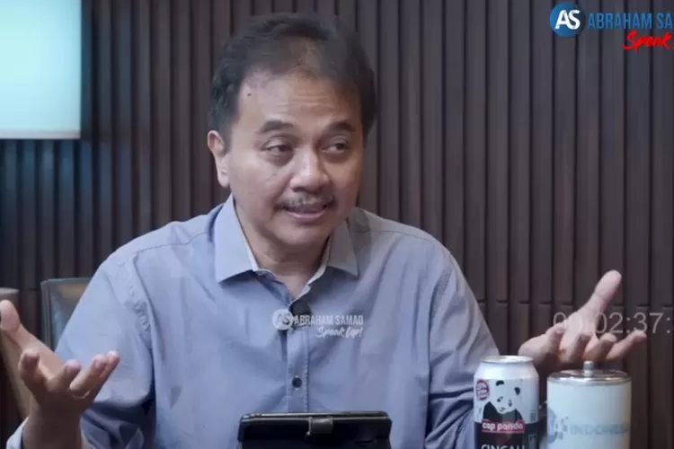 Ancaman 8 10 Tahun Penjara Roy Suryo Jalan Damai Jadi Harapan