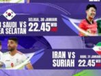 Arab saudi vs