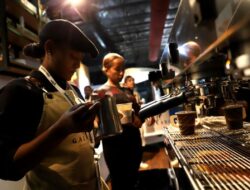 Aroma Kopi Pahit: Perjuangan Afrika Bebas dari Cengkeraman Kolonial