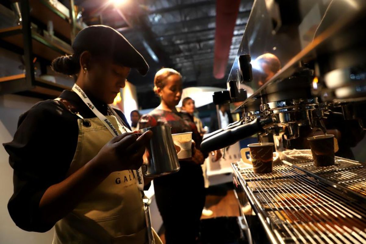 Aroma Kopi Pahit: Perjuangan Afrika Bebas dari Cengkeraman Kolonial