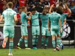 Psg vs arsenal