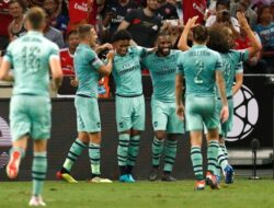 Prediksi Sengit PSG vs Arsenal