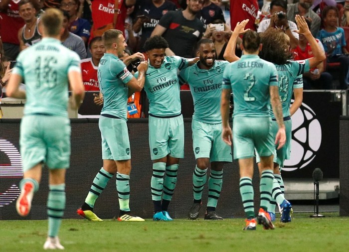 Prediksi Sengit PSG vs Arsenal