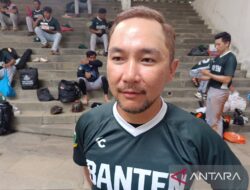 Asisten Pelatih Banten Perbaikan Skill Pemain Jadi Kunci Kemenangan