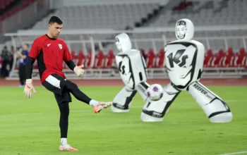 Audero Pamit dari Palermo Kembali ke Como Sebelum Bela Timnas Indonesia