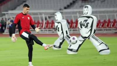 Audero Pamit dari Palermo Kembali ke Como Sebelum Bela Timnas Indonesia