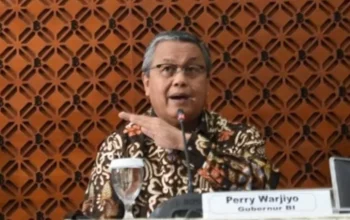 BI Desak UMKM dan Pesantren Kuasai Pasar Hijab Hadang Impor China