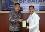 BP Batam Dukung Penuh Ekspansi Logistik Evergreen Marine di Asia