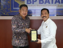 BP Batam Dukung Penuh Ekspansi Logistik Evergreen Marine di Asia 6 BP Batam Dukung Penuh Ekspansi Logistik Evergreen Marine di Asia