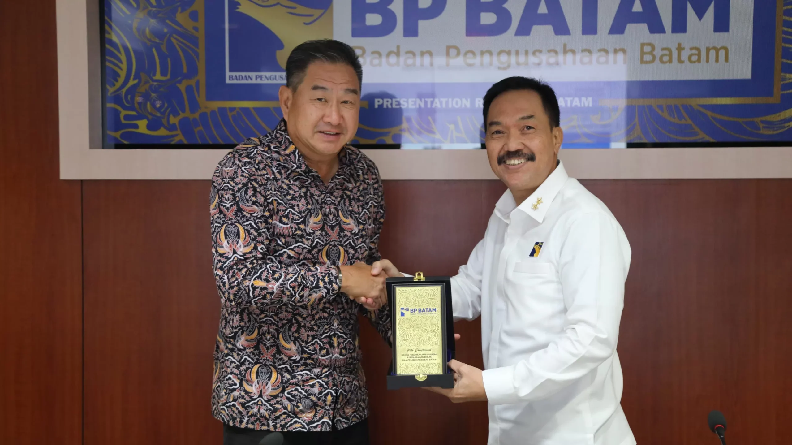 BP Batam Dukung Penuh Ekspansi Logistik Evergreen Marine di Asia scaled