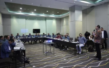 BRI Berdayakan Jurnalis Muda 45 Penerima Beasiswa S2 Fellowship 2025