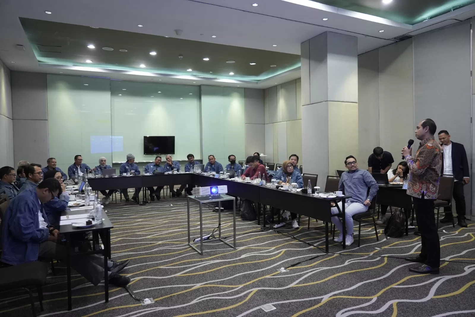 BRI Berdayakan Jurnalis Muda 45 Penerima Beasiswa S2 Fellowship 2025
