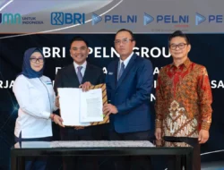 BRI dan PELNI Kolaborasi, Kucurkan Rp700 Miliar untuk Ekosistem Maritim