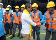Bahlil Yakin Danareksa Dukung Proyek Energi Strategis Jokowi Prabowo