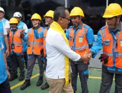 Bahlil Yakin Danareksa Dukung Proyek Energi Strategis Jokowi-Prabowo 6 Bahlil Yakin Danareksa Dukung Proyek Energi Strategis Jokowi-Prabowo