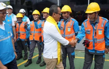 Bahlil Yakin Danareksa Dukung Proyek Energi Strategis Jokowi Prabowo