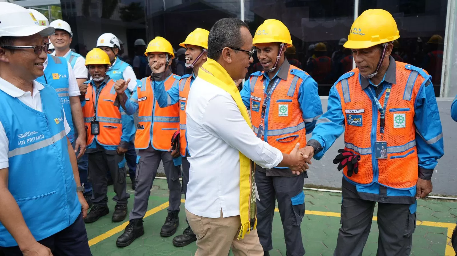 Bahlil Yakin Danareksa Dukung Proyek Energi Strategis Jokowi Prabowo