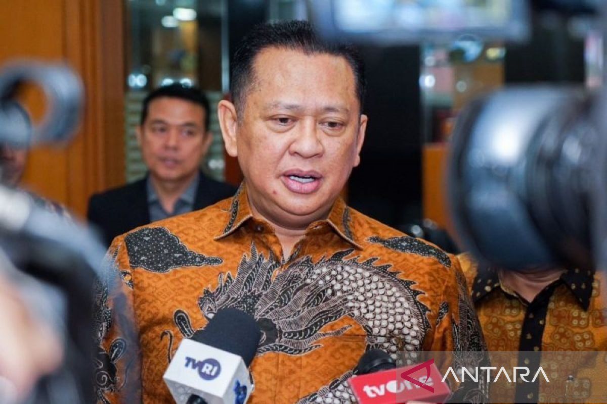 Bamsoet Dorong Penegakan Hukum Atasi Kompleksitas Masalah Indonesia