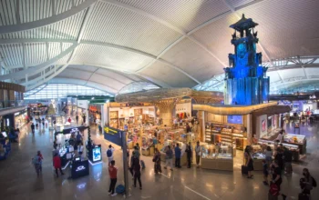 Bandara Ngurah Rai Raih Penghargaan Tertinggi Layanan Transportasi Nasional