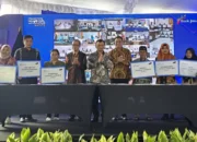 Bank Jateng Dorong UMKM Naik Kelas Lewat KUR Rp7 Triliun 2025