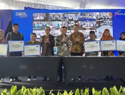 Bank Jateng Dorong UMKM Naik Kelas Lewat KUR Rp7 Triliun 2025