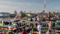 Bank Mandiri Dorong KUR Pangan: Wujudkan Makan Bergizi Gratis