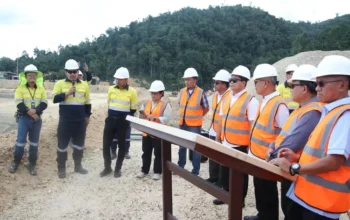 Bappenas dan Kemenperin Dukung Kawasan Ekonomi Khusus Katupat Pohuwato