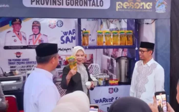 Bayar Pajak di Warkop SAMSAT Dapatkan Bonus Kopi dan Minyak Goreng
