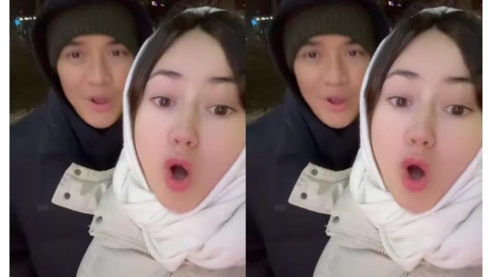 Billy Syahputra Rahasiakan Pernikahannya dengan Model Belarus di Eropa