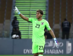Blunder Onana, Manchester United Bidik Kiper Muda Suzuki