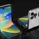 Bocoran iPhone Lipat Layar Tengah Touch ID Samping Desain Futuristik