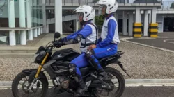Boncengan Motor Aman dan Nyaman Panduan Lengkap Lindungi Diri Anda