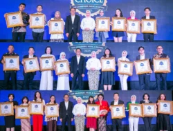 Brand Choice Award 2025: Merek-merek Terpilih Pilihan Konsumen Indonesia