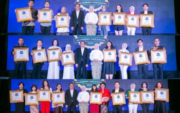 Brand Choice Award 2025 Merek merek Terpilih Pilihan Konsumen Indonesia