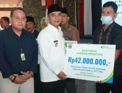 Bupati Bangkalan Lindungi Pekerja Desa: 1.736 Anggota BPD Resmi Terdaftar BPJS Ketenagakerjaan